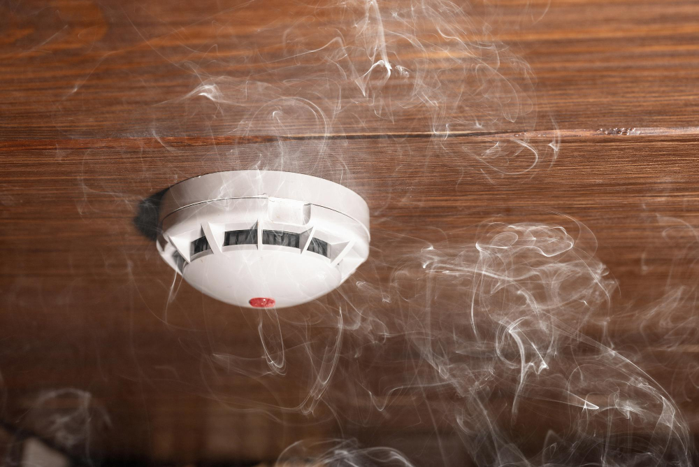 Fire and Smoke Detection Systems