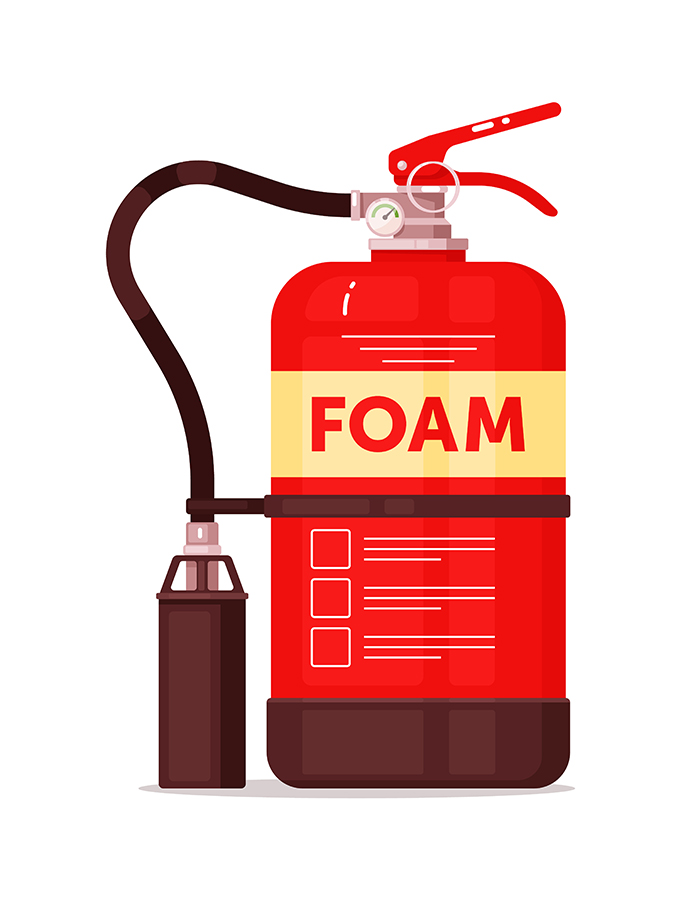 Foam-based Fire Suppression Solutions