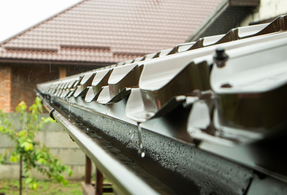 Integrated Roof Gutter Systems