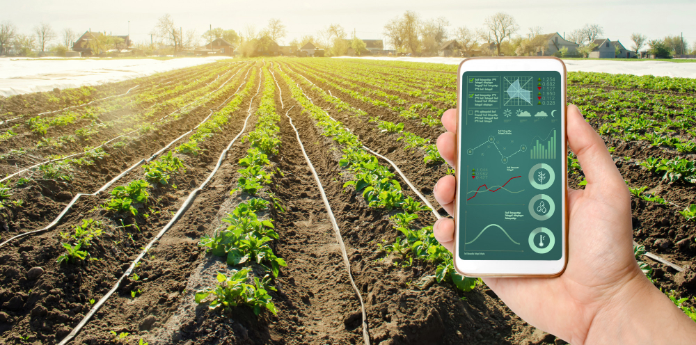 Mobile Irrigation Controllers 