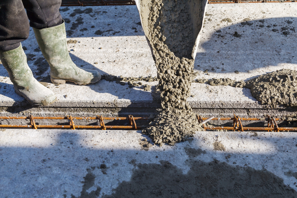 Nanotechnology in Concrete Reinforcement