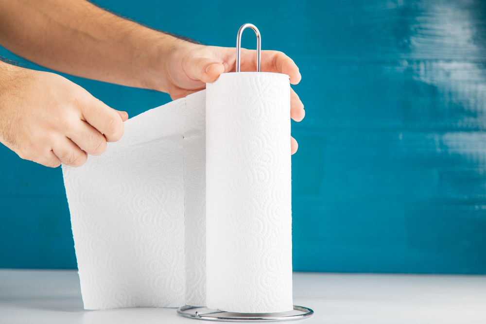 Paper Towels Effectiveness