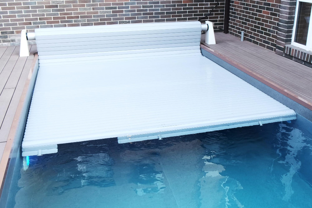 Retractable Pool Covers