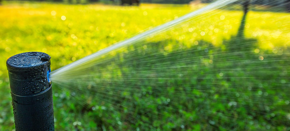 Rotor Sprinklers Lawn