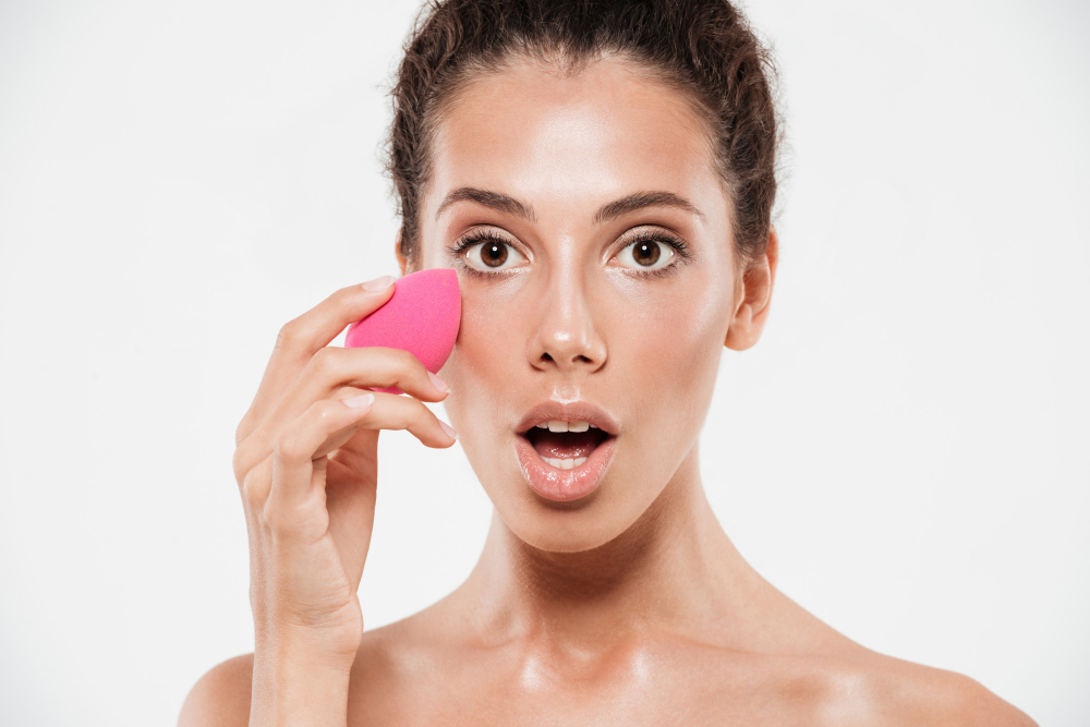 Silicone-based Makeup Applicators