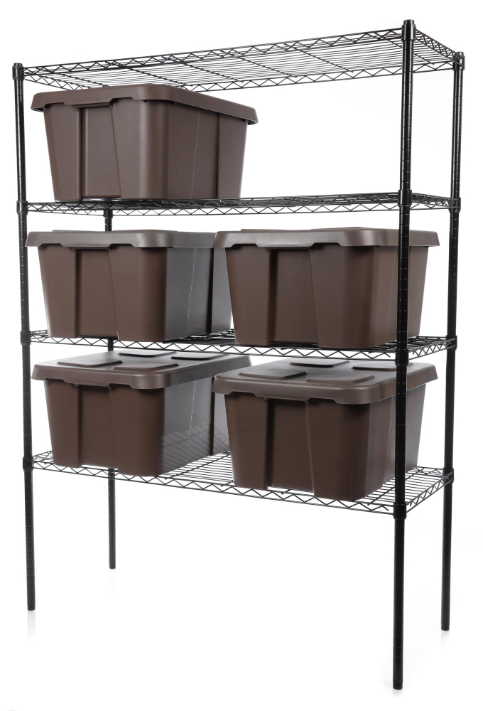 Stackable Shelves Living
