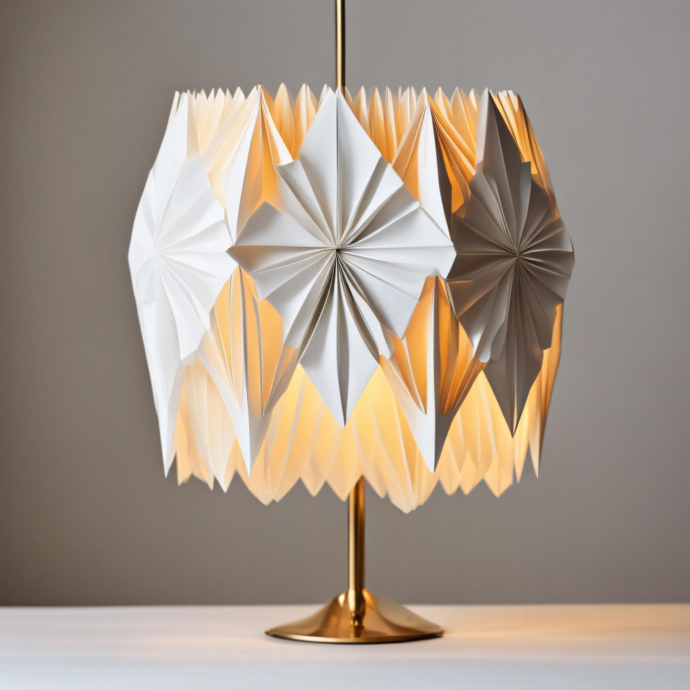paper lampshades