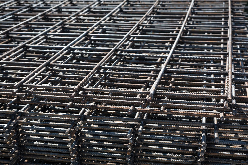 steel reinforcement bars