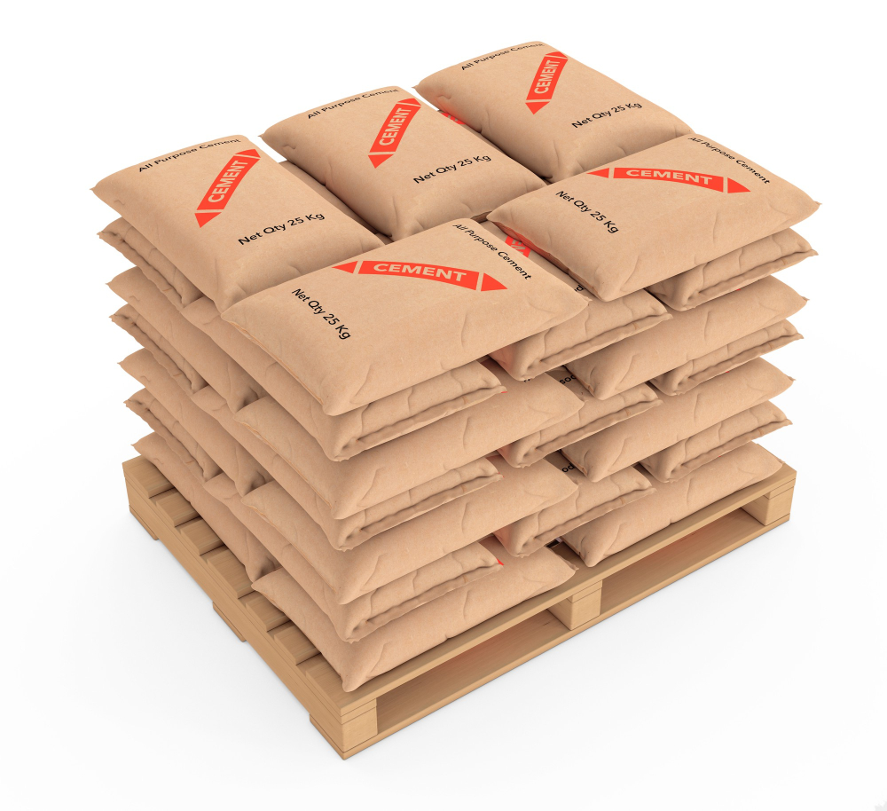 Bulk Bag Pallets - Paper
