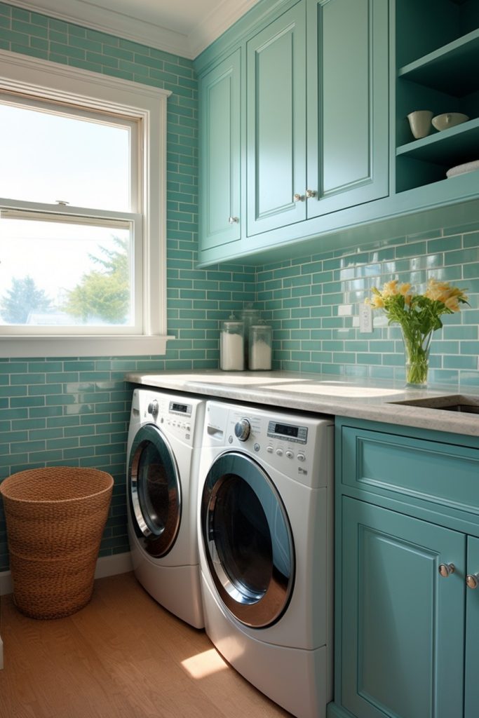 Coastal Laundry Fabulous Laundry Room Decor --ar 2:3