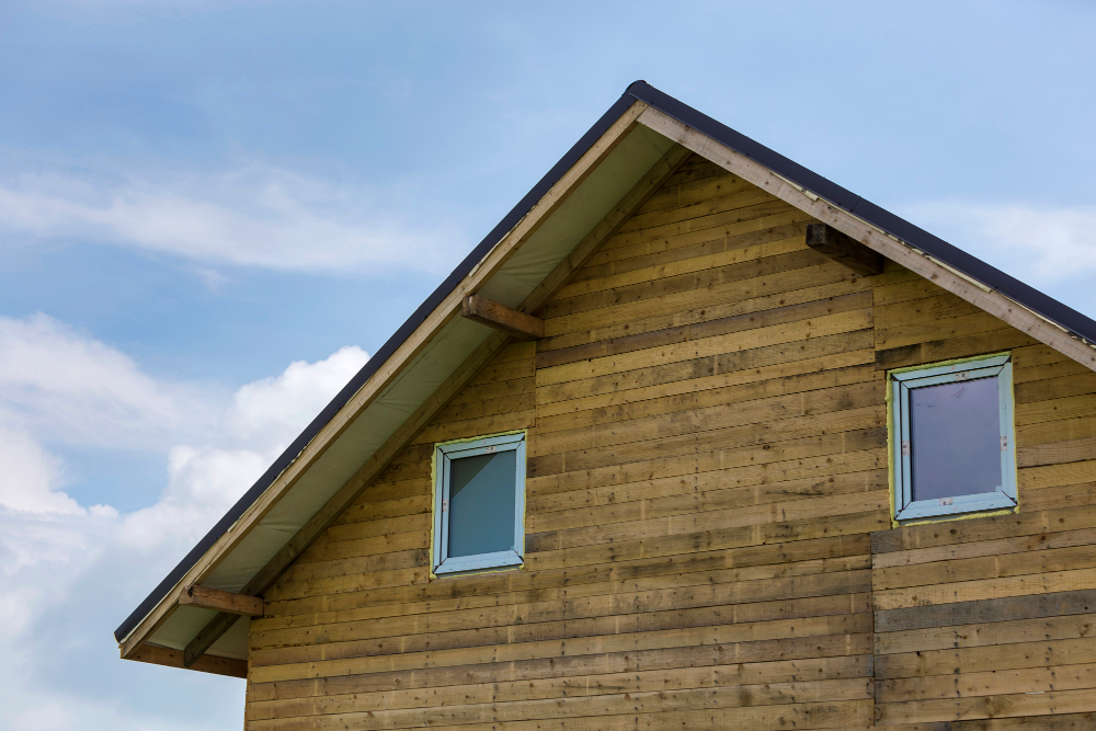 Common Problems With T1-11 Wood Siding