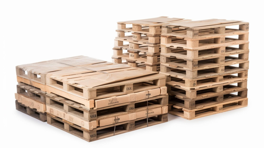 Corrugated Cardboard Pallets