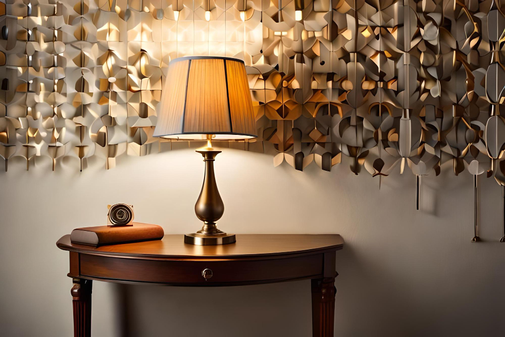 Crafting a Vintage Luxe Ambiance: The Role of Lighting and Accessories
