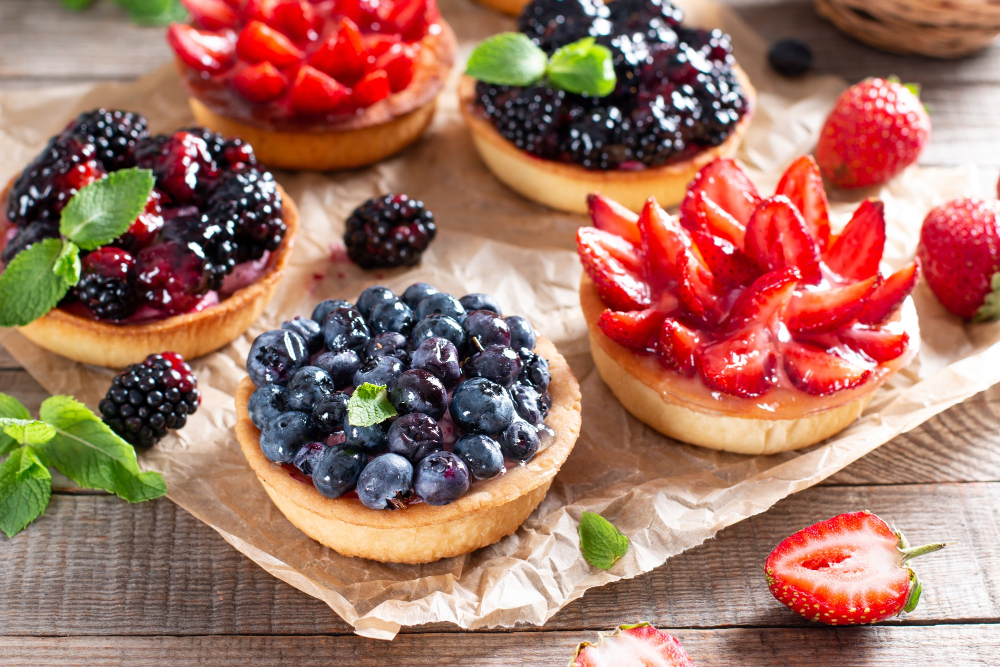 Dessert-Focused Boards