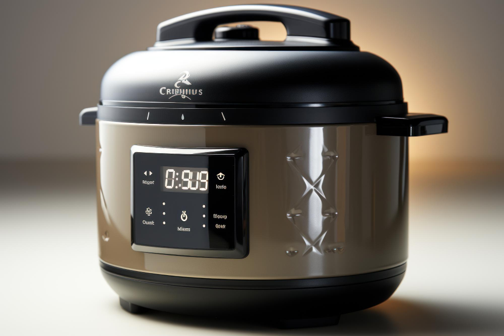 Digital Pressure Cookers