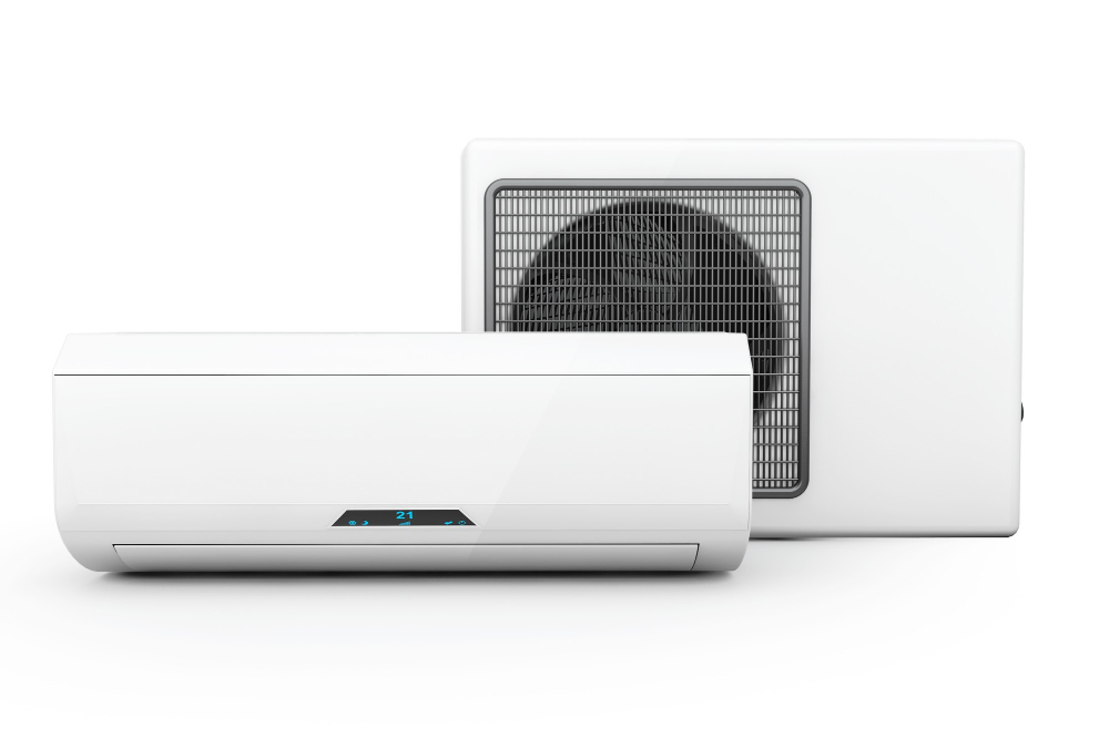 Ductless Mini-Split Air Cooler Systems