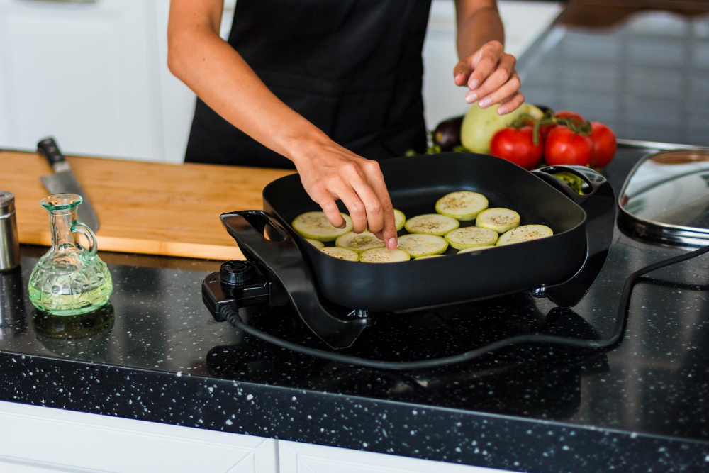 Electric Skillet