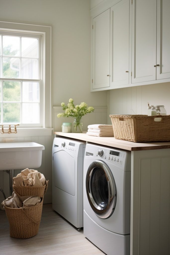 Farmhouse Laundry Room Design Fabulous Laundry Room Decor --ar 2:3