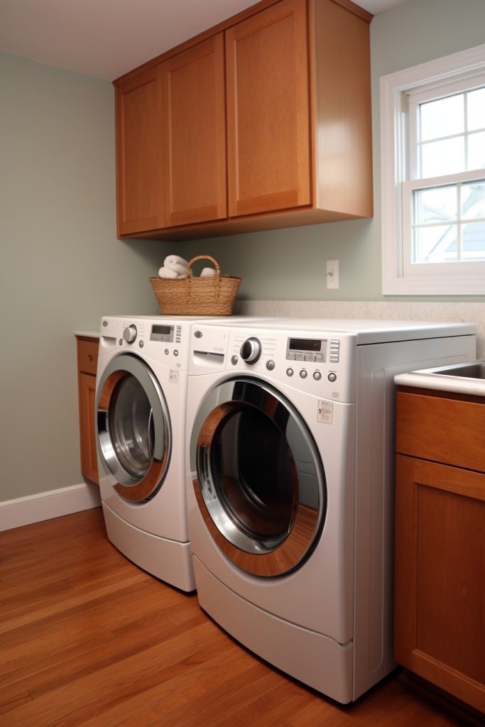 Inexpensive Laundry Room Remodel Fabulous Laundry Room Decor --ar 2:3