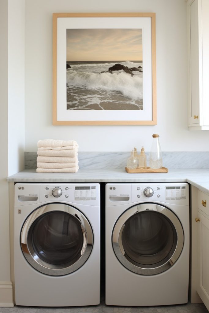 Keeping It Simple Fabulous Laundry Room Decor --ar 2:3
