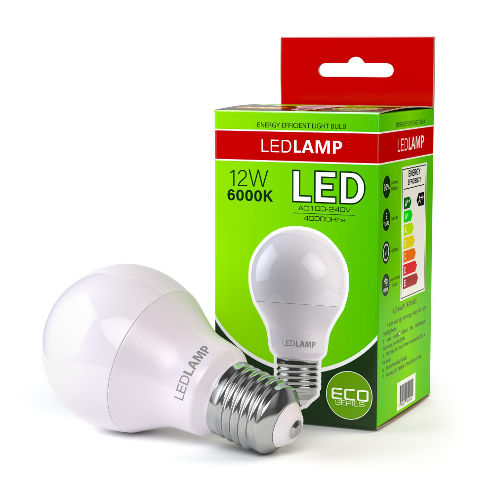 LED lamp bulb