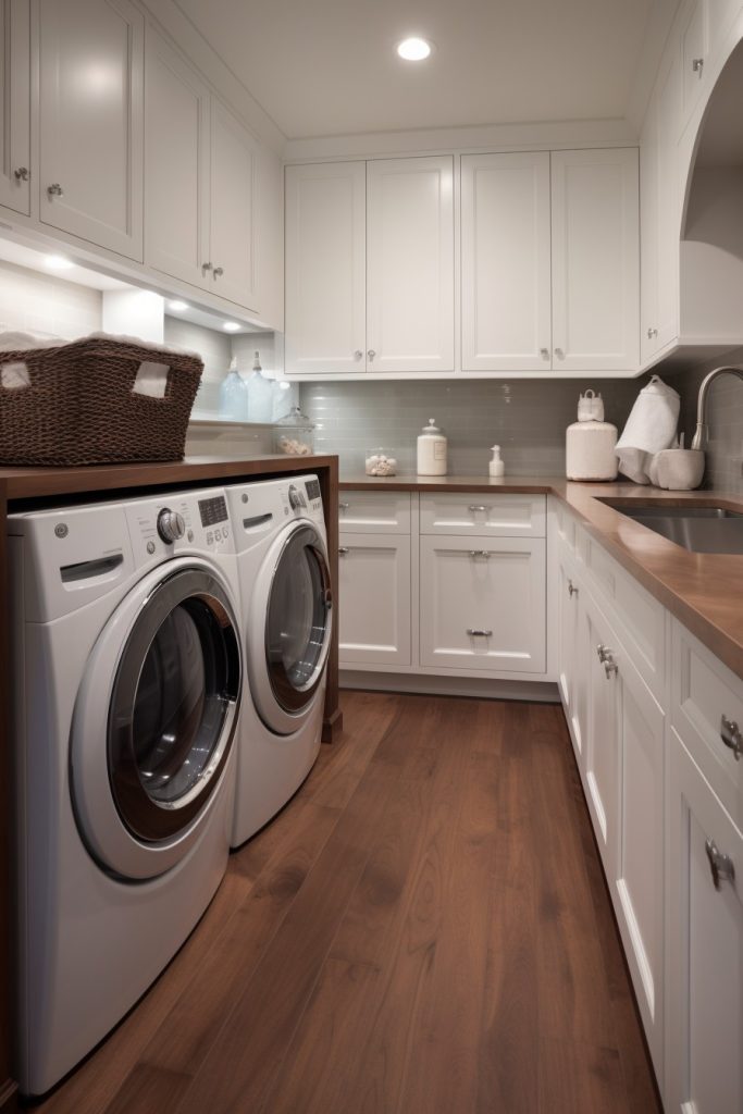 Laundry Room Renovation Fabulous Laundry Room Decor --ar 2:3