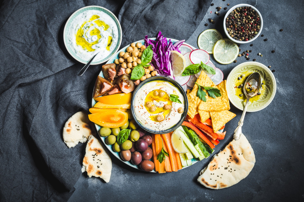 Mediterranean Grazing Board