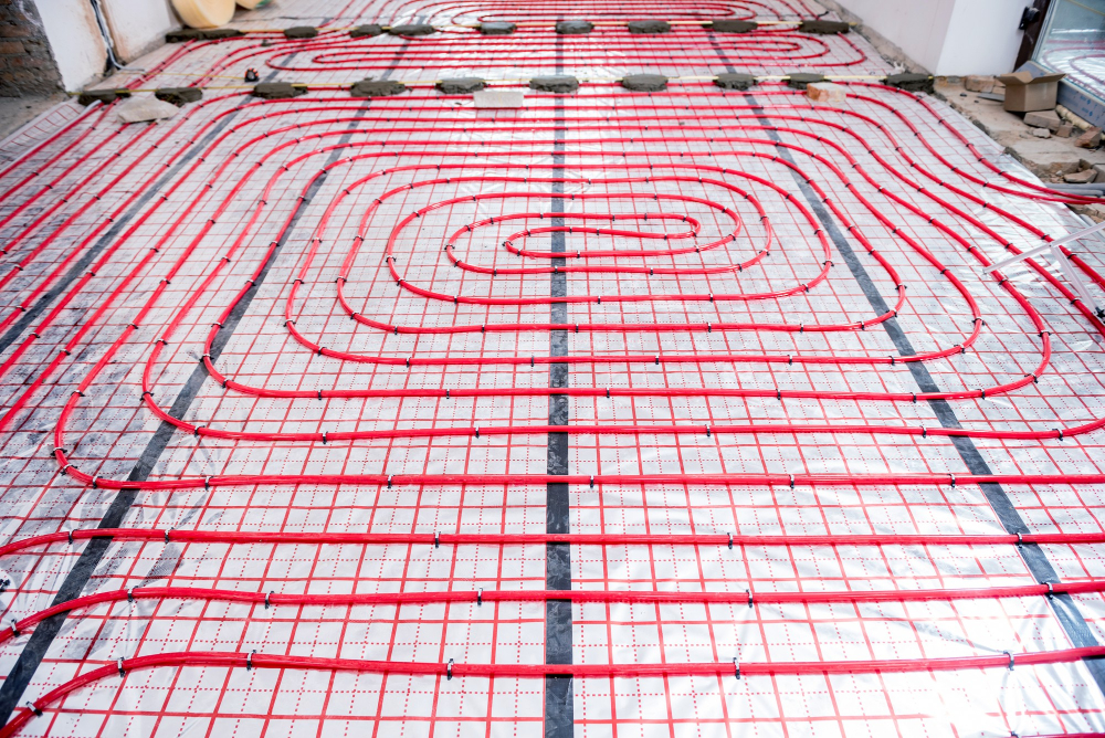 Radiant Floor Heating