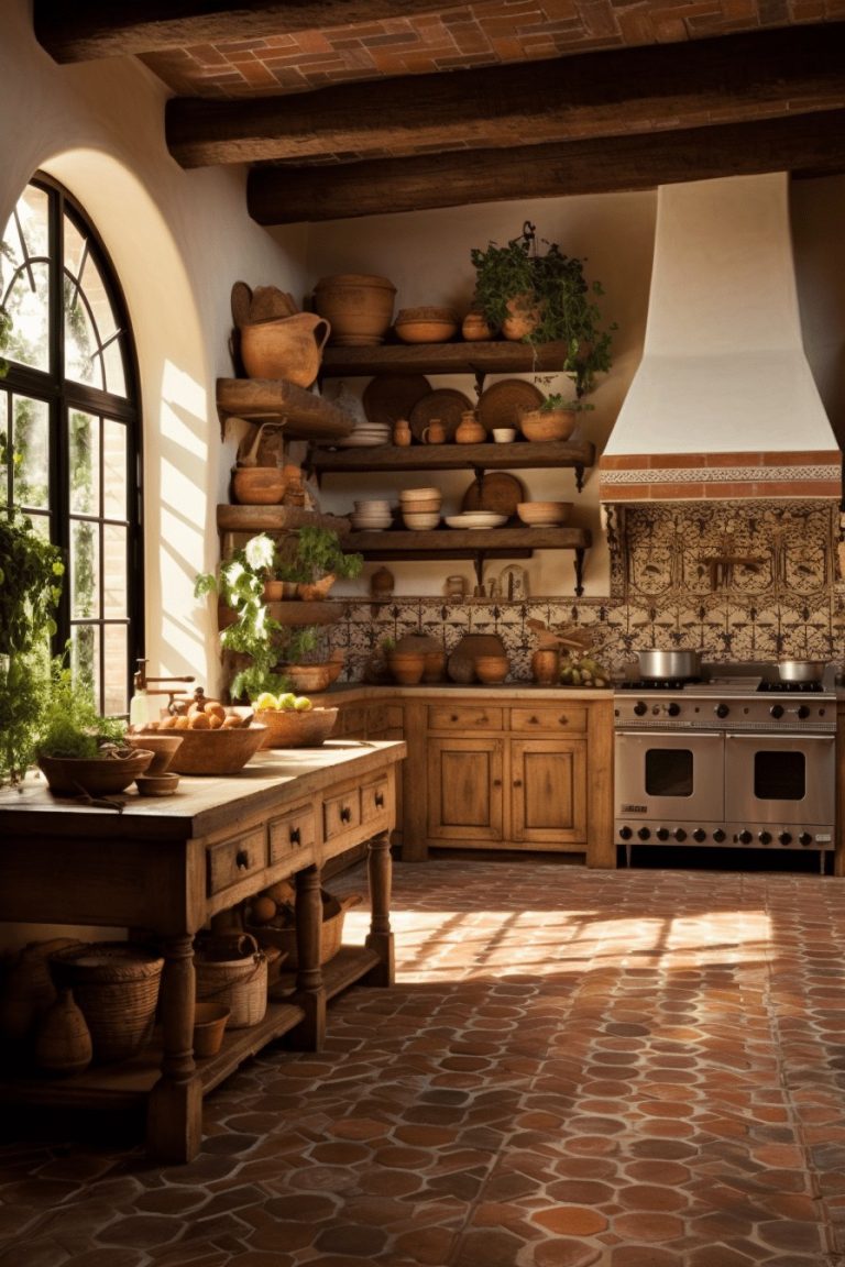 20 Rustic Italian Decor Ideas for Lots of Charm in Your Home