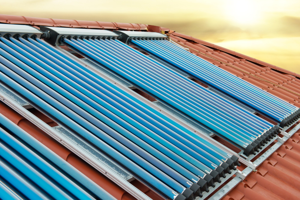 Solar Heating Systems