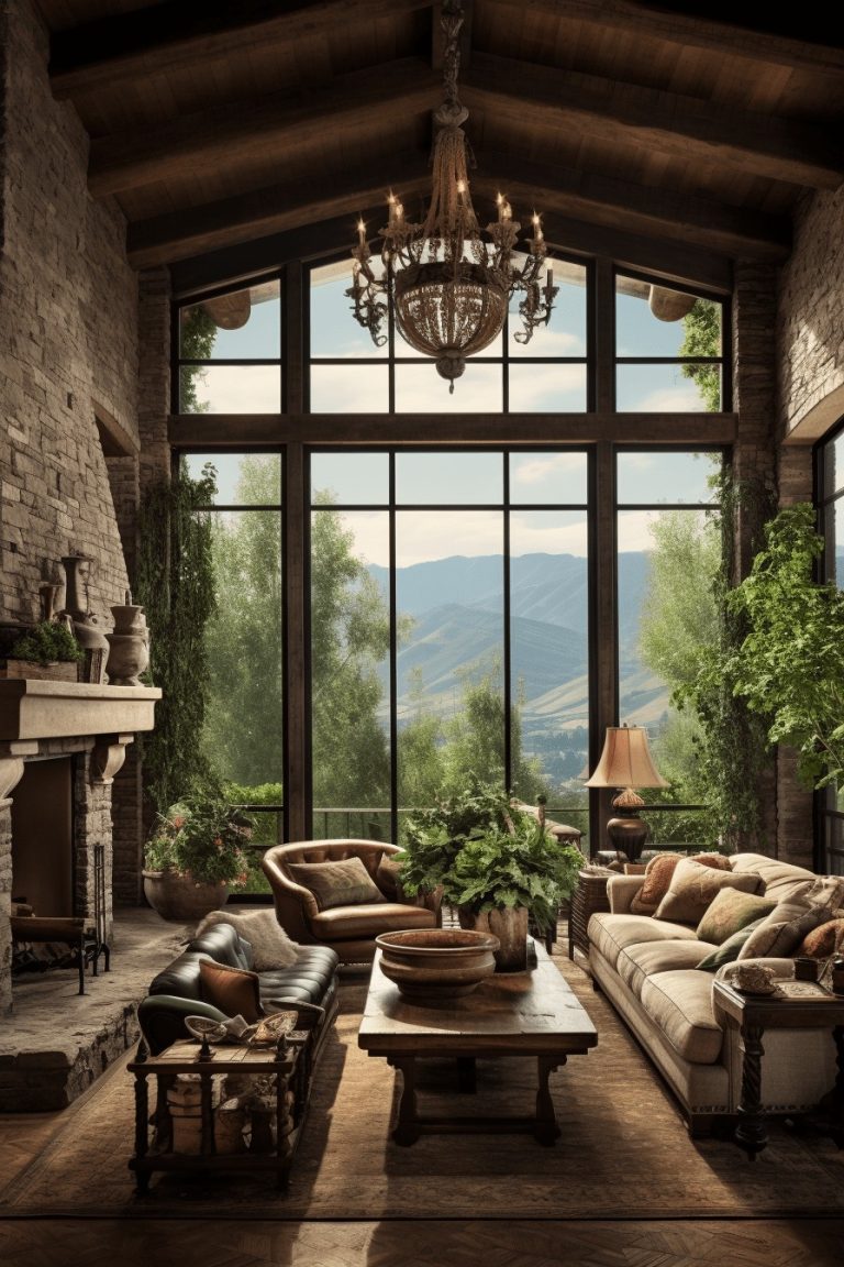 20 Rustic Italian Decor Ideas For Lots Of Charm In Your Home