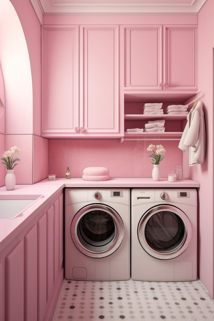 Well-appointed and Fabulous Fabulous Laundry Room Decor --ar 2:3