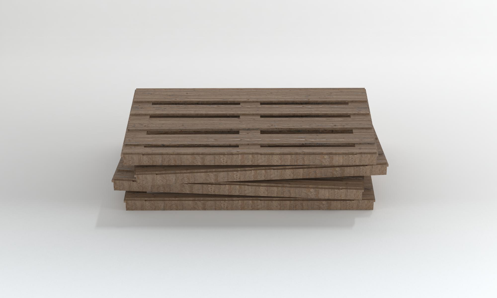 Wood Composite Pallets