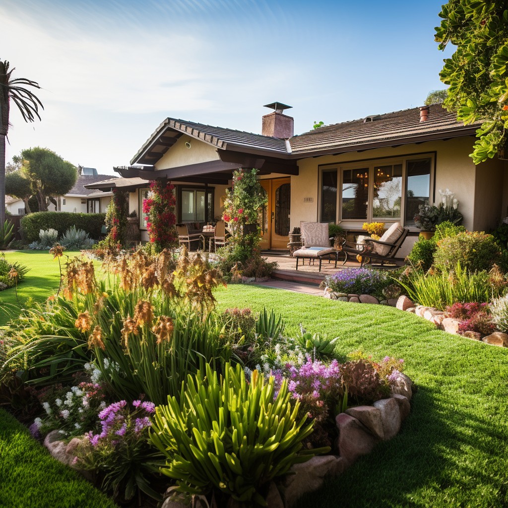 adding value to your home with lawn alternatives