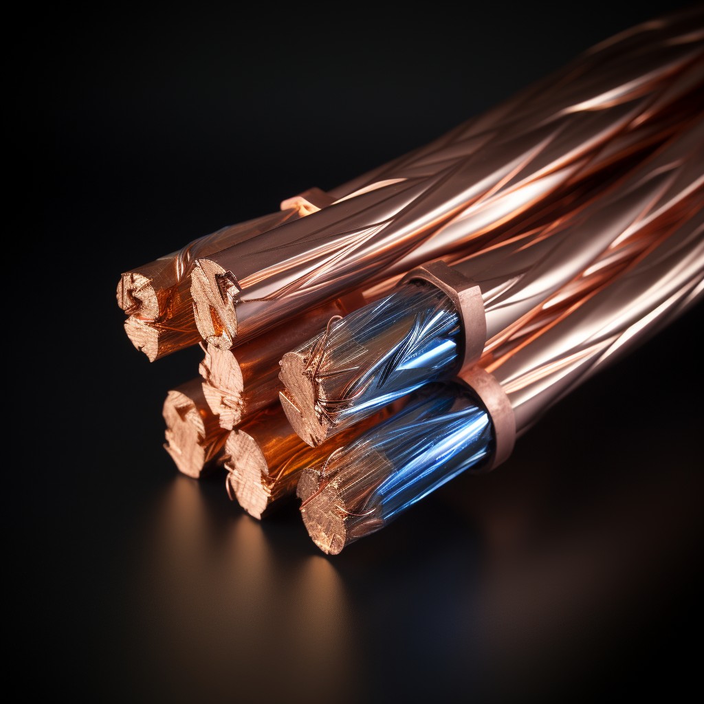 aluminum vs. copper conductors