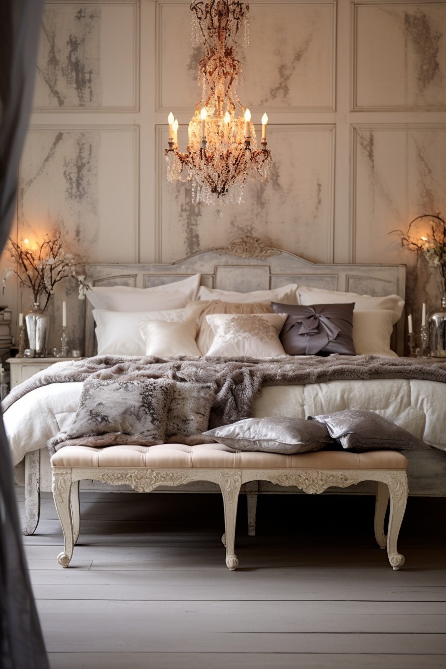 33 Sweet Shabby Chic Bedroom Decor Ideas to Fall in Love With