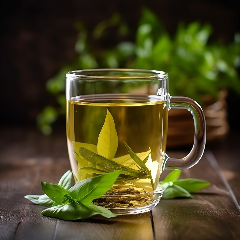 benefits of drinking green tea