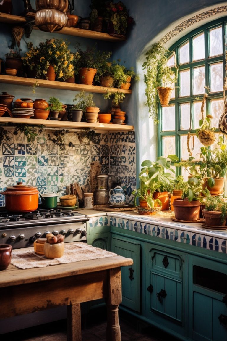 20 Sentimental Cottagecore Kitchen Ideas