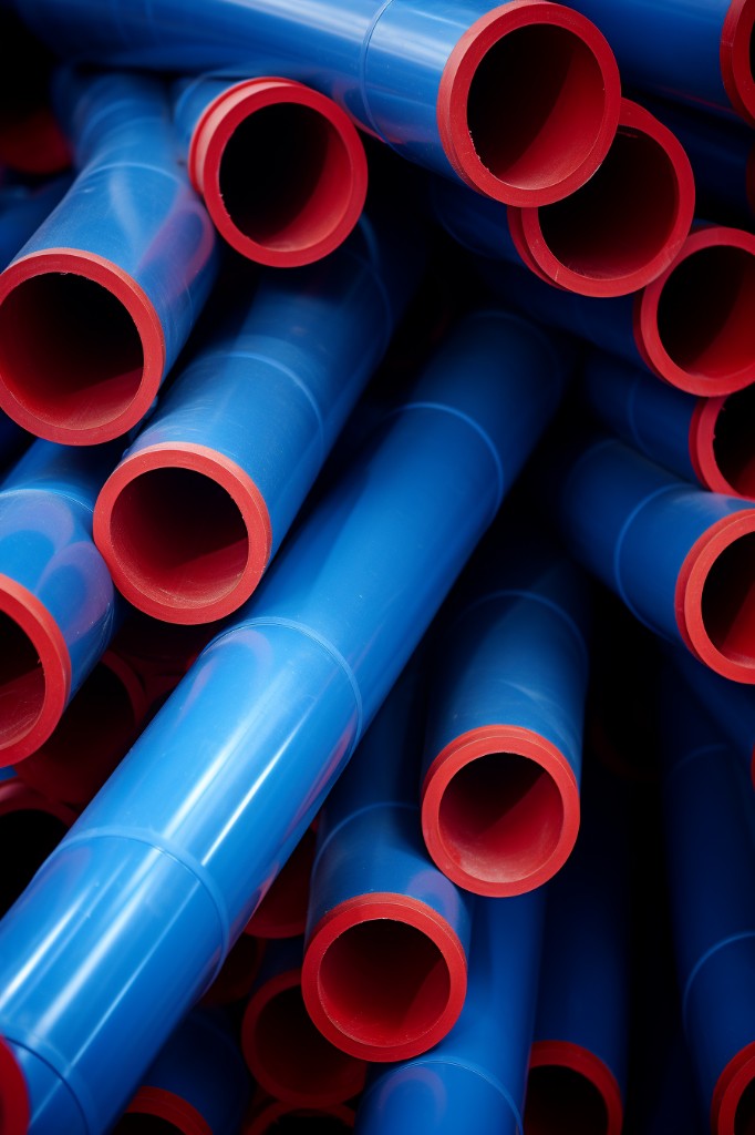 cross linked polyethylene pipes