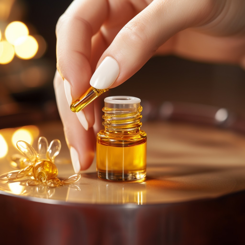 cuticle oil application tips