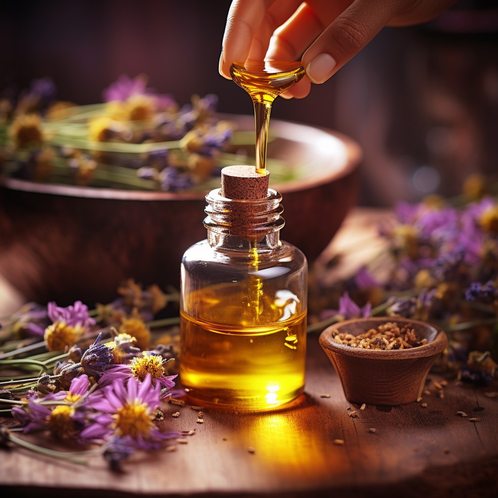 essential oils for cuticles