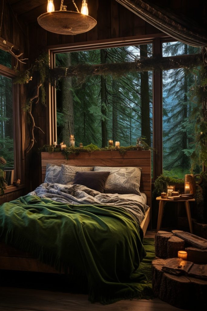 forest theme