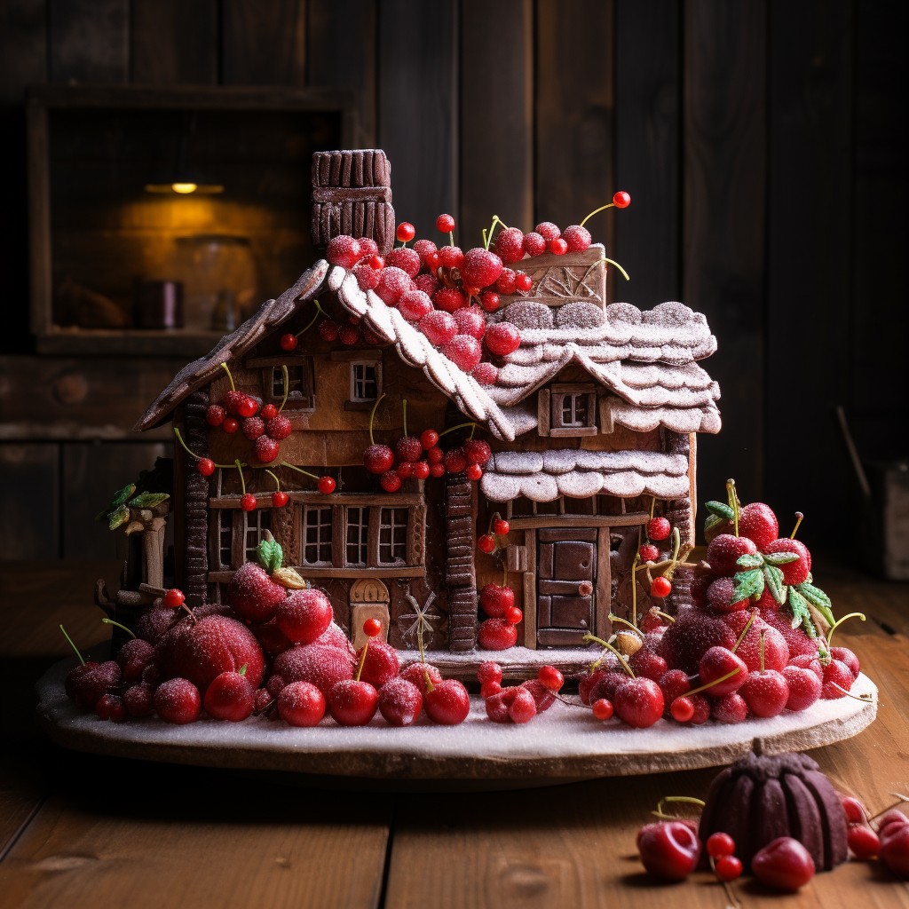 Creative Gingerbread House Alternatives for a Unique Holiday Experience