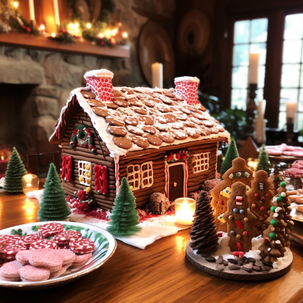 Creative Gingerbread House Alternatives for a Unique Holiday Experience