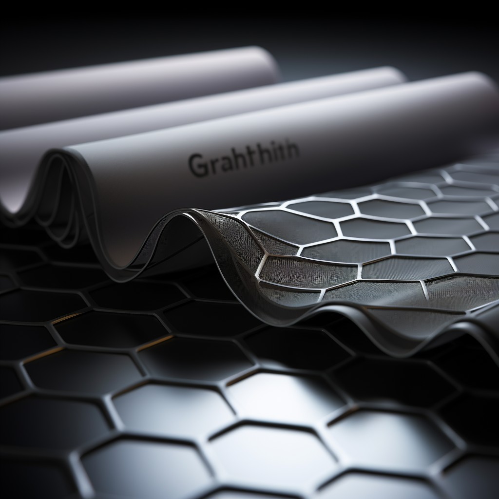 graphene high strength and lightweight