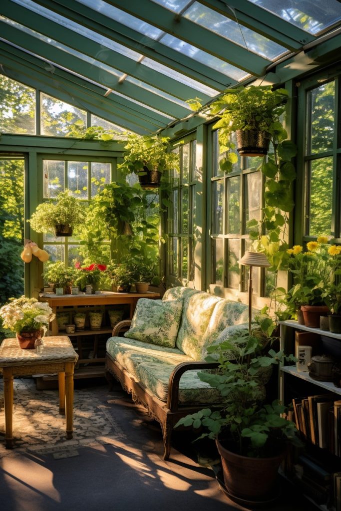 greenhouse