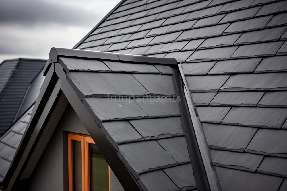grey Slate Roofing