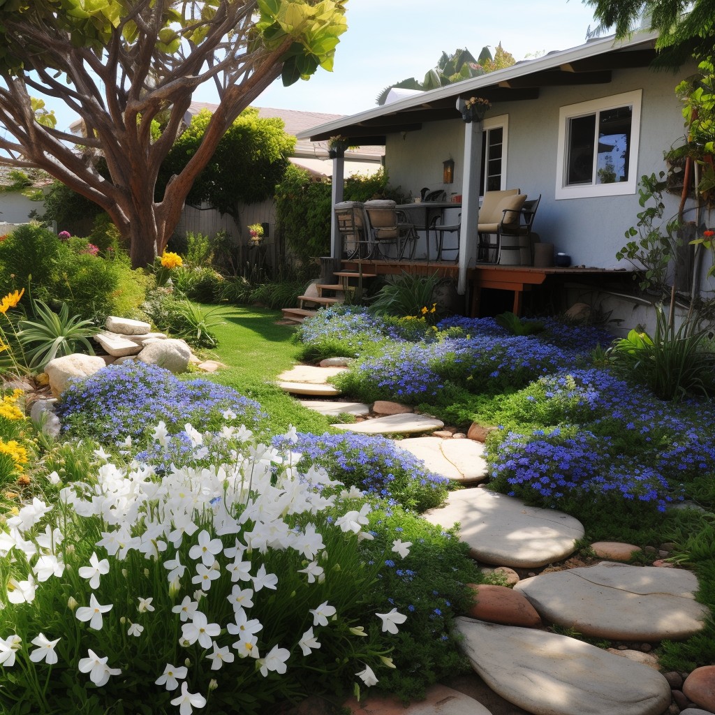 ground covers as lawn alternatives