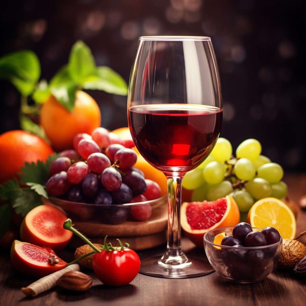 is red wine a better choice
