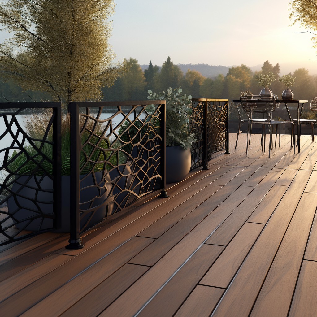 Top Decking Lattice Alternatives For Your Garden